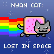 Nyan Cat: Lost in Space