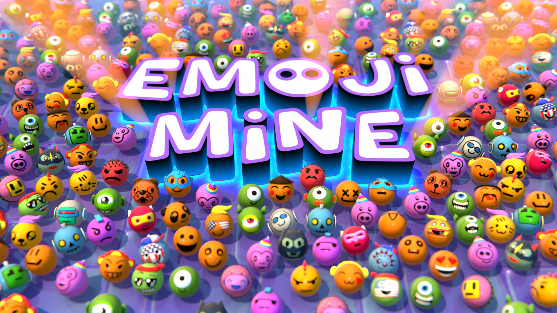 EMOJI PHYSICS-BASED PUZZLE GAME