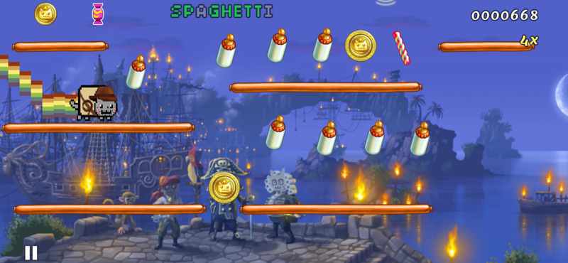 Nyan Cat: Lost'in'Space