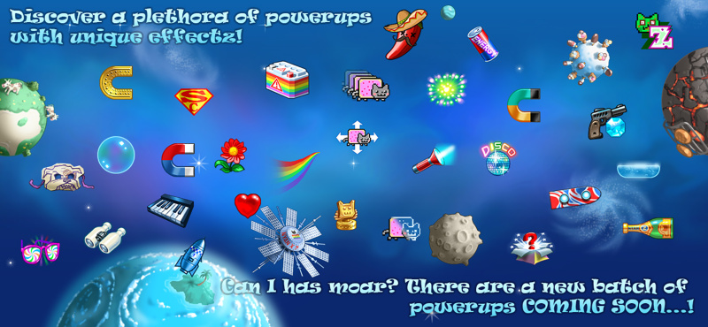 Nyan Cat: Lost'in'Space