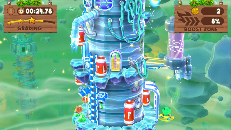 To The Top, Mammoth!