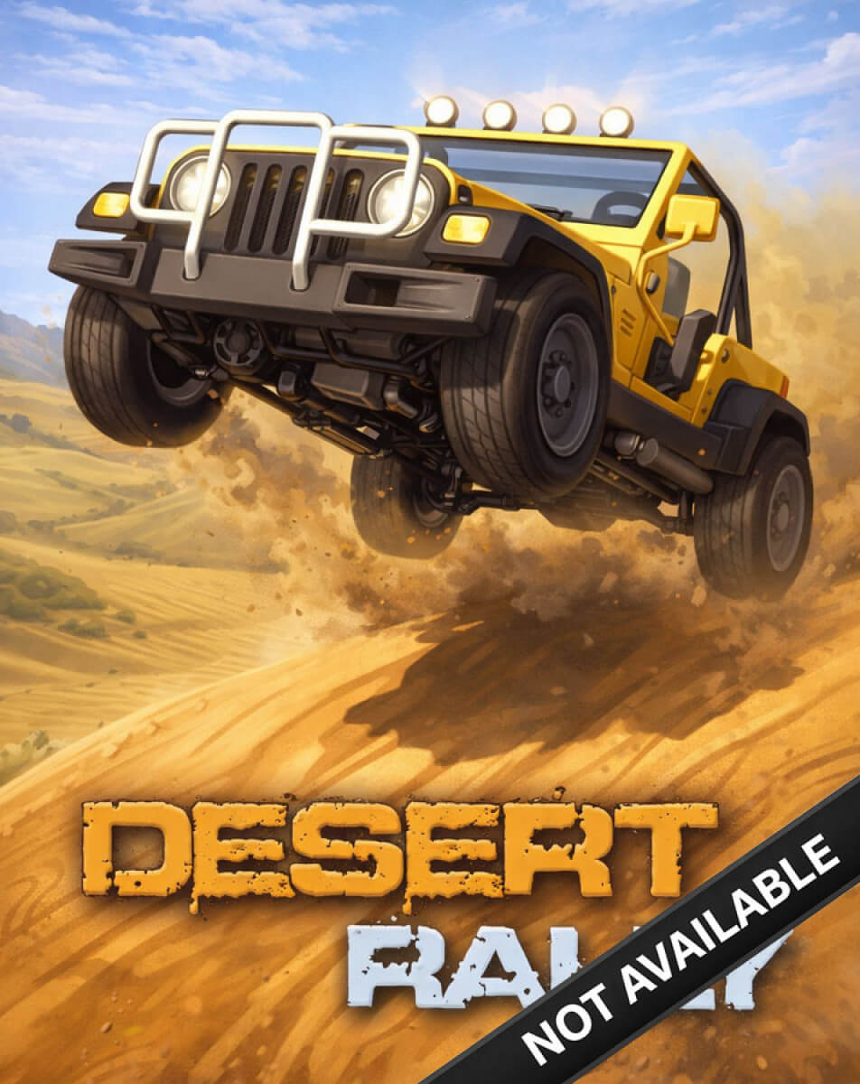 Desert Rally