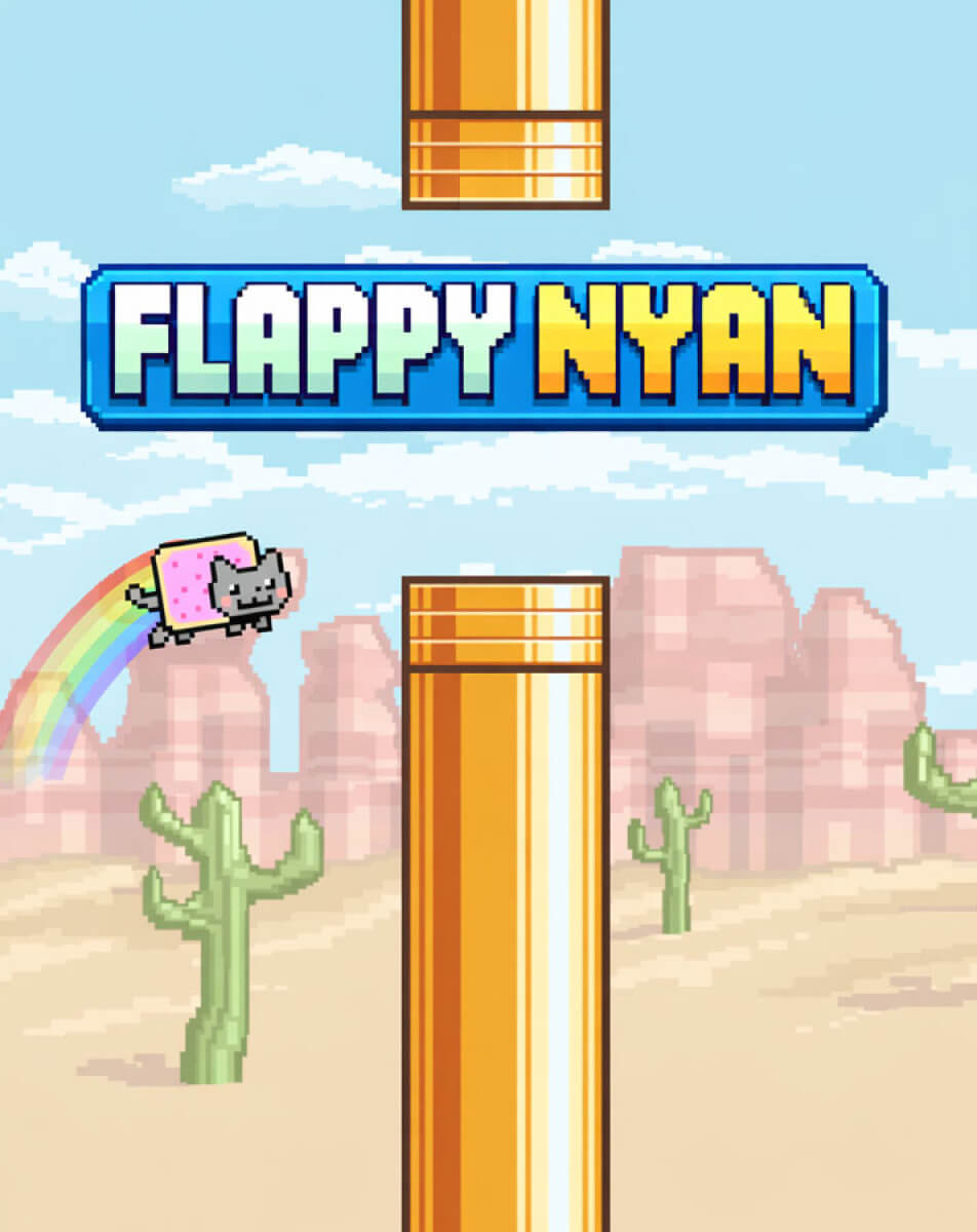 Flappy Nyan